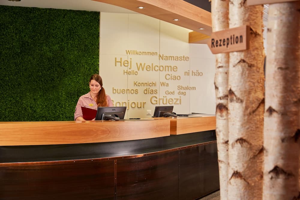 Reception