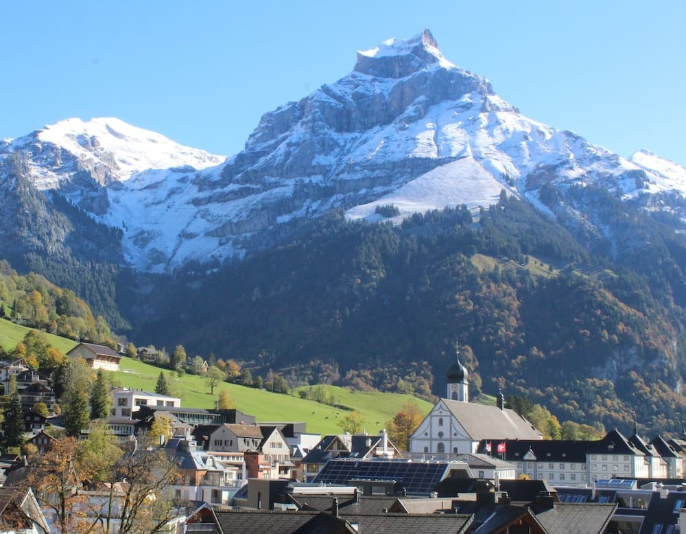 Mountain view