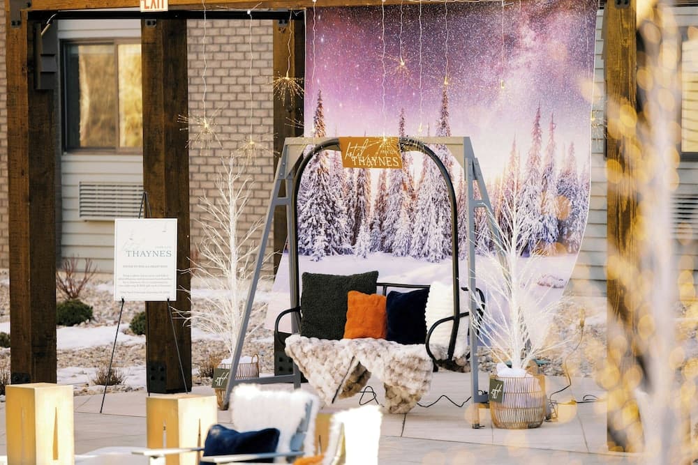 Property amenity