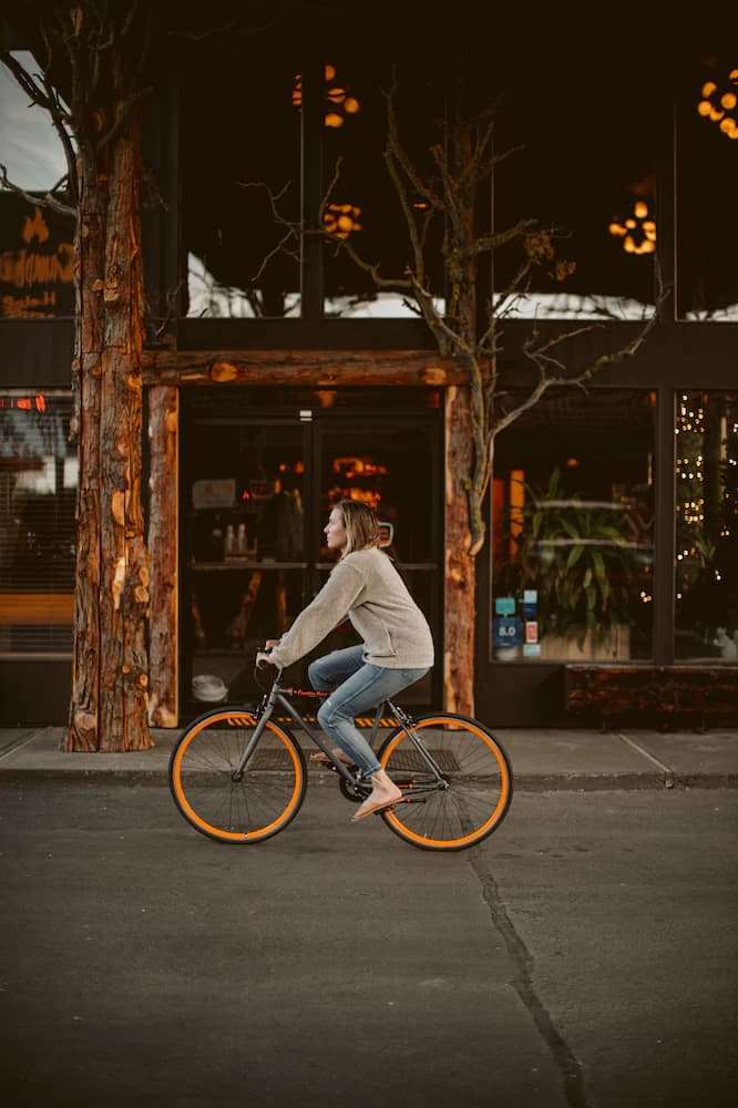 Bicycling