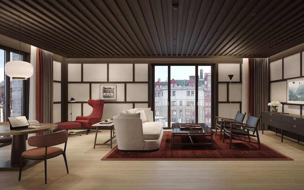 Living area