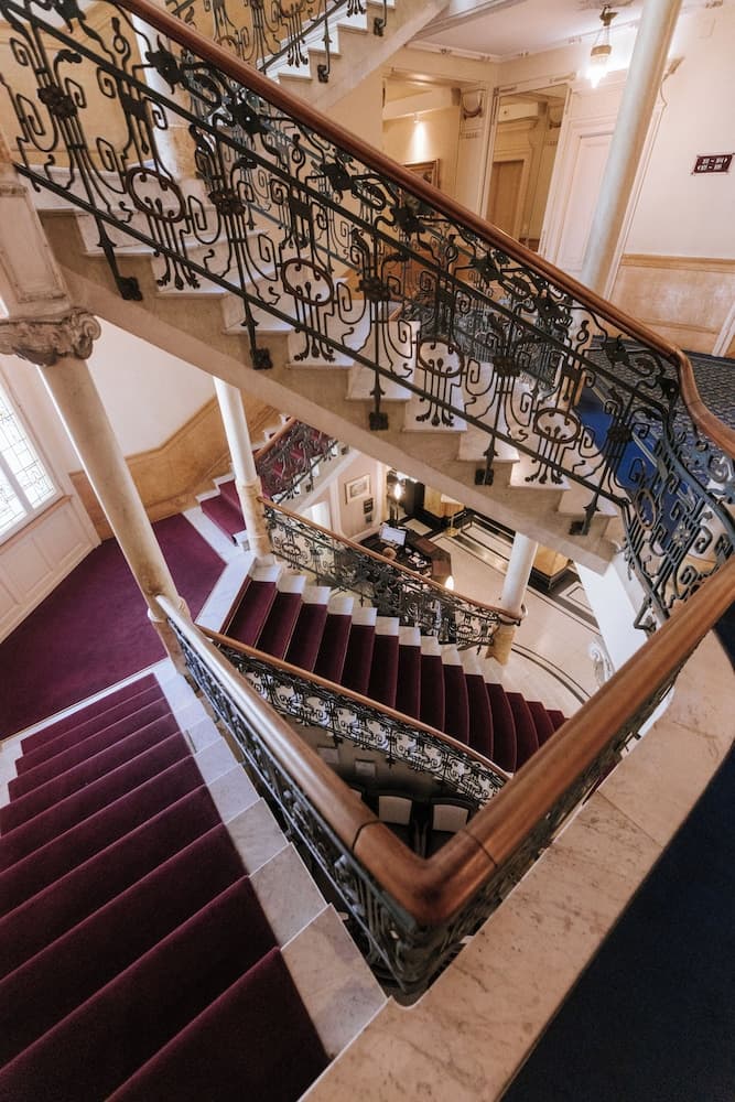 Staircase