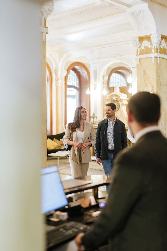 Reception