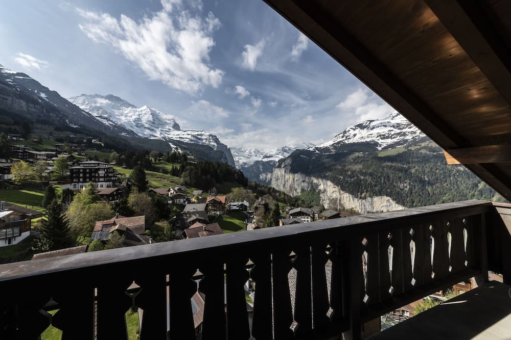 View from room