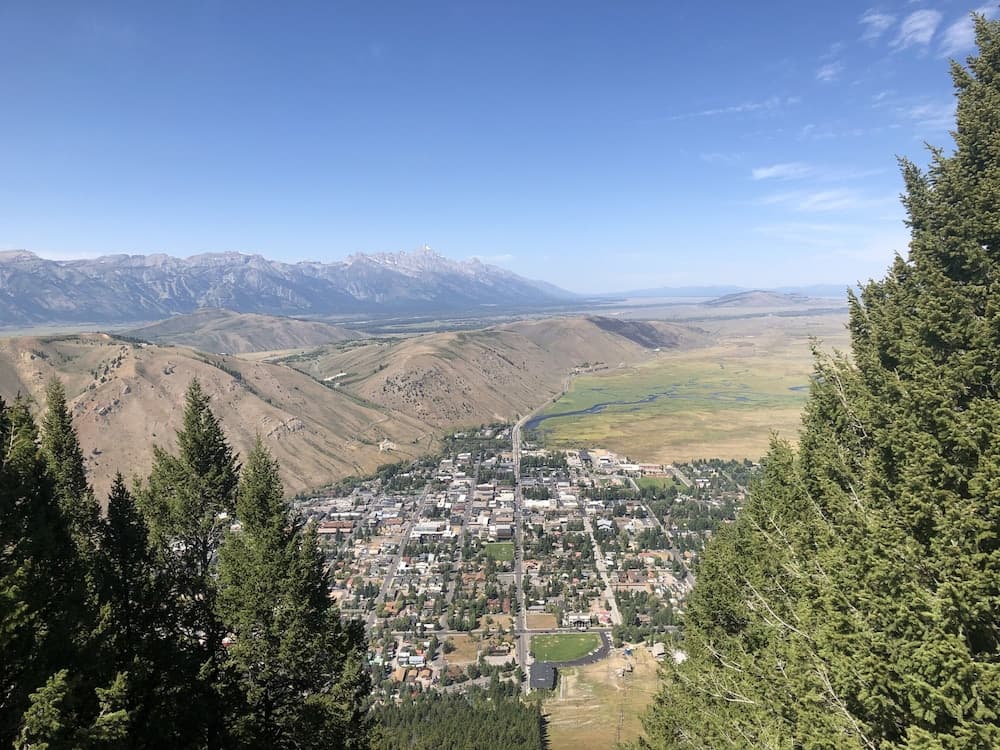 Hiking