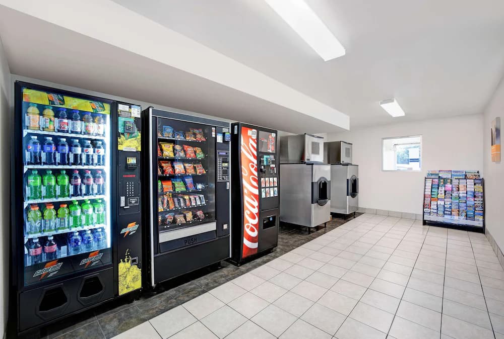 Vending machine