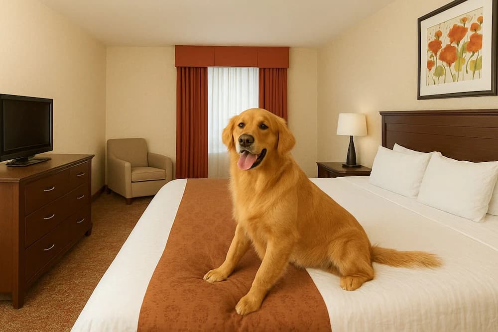 Pet-friendly