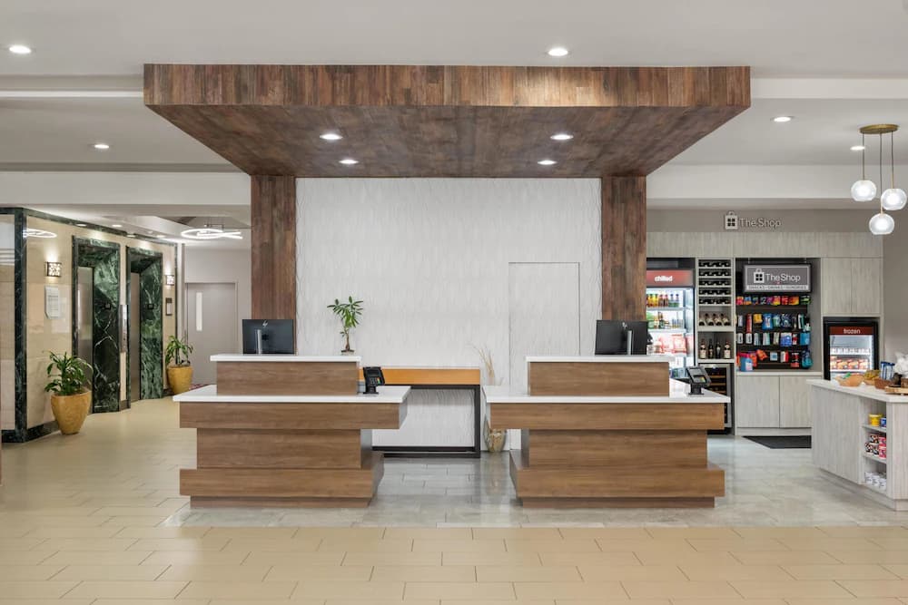 Reception