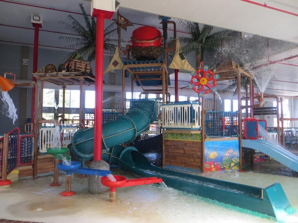 Children's area