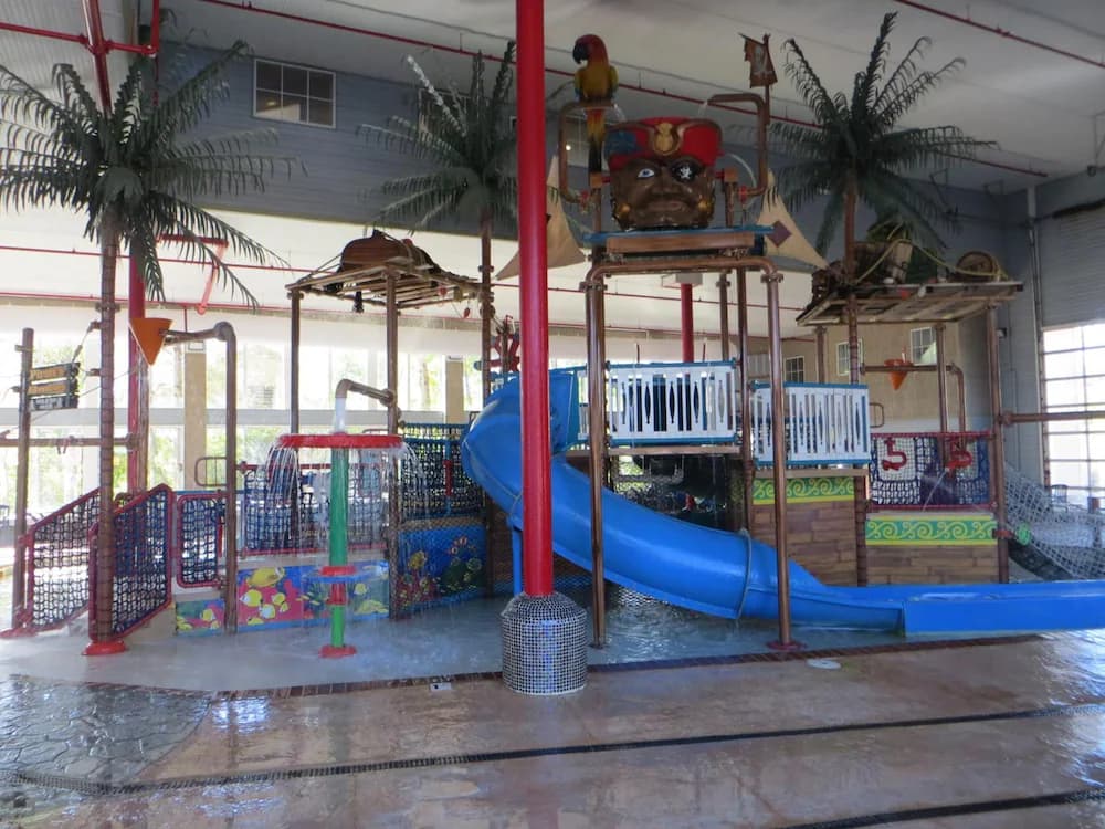 Children's area