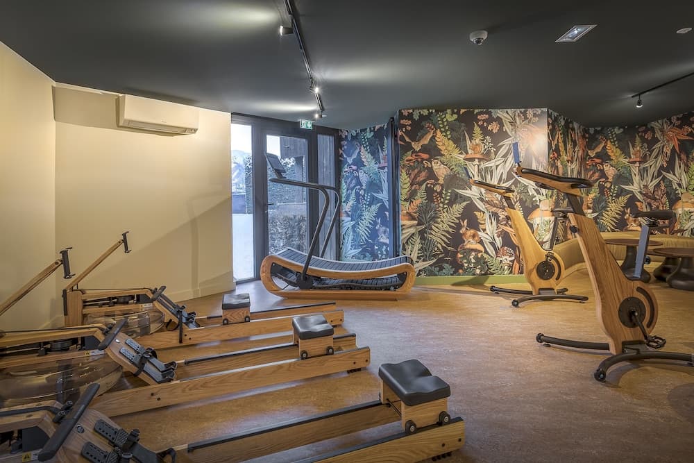 Fitness studio