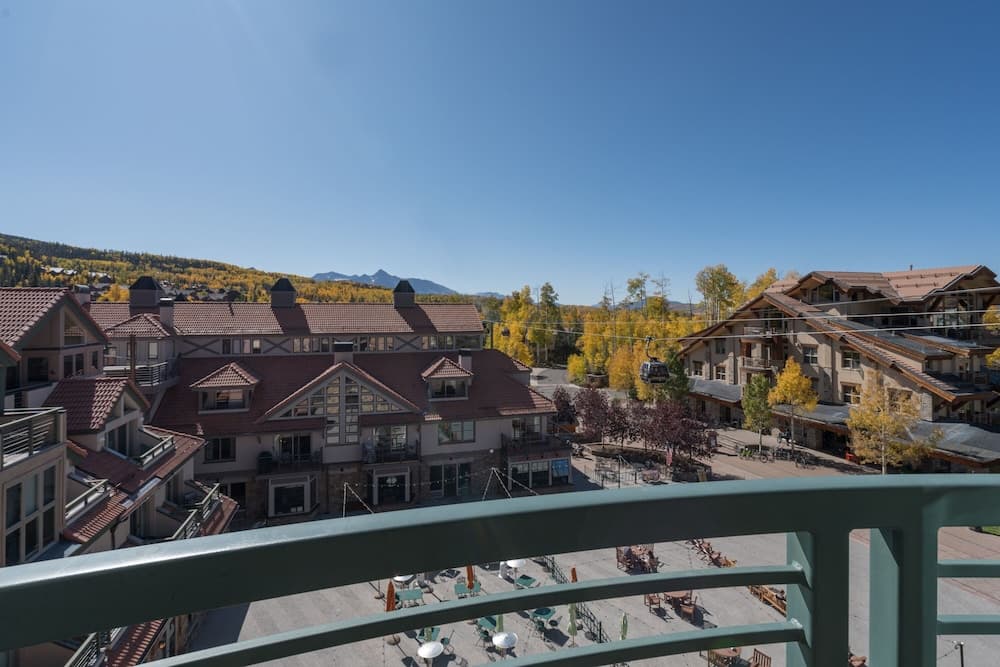 Balcony view