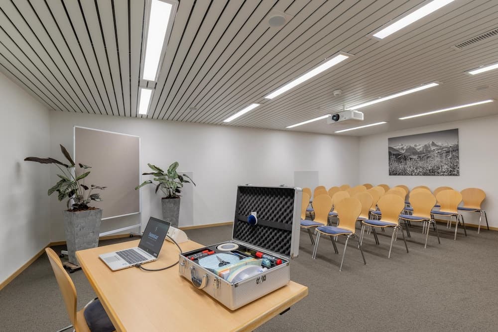 Business center