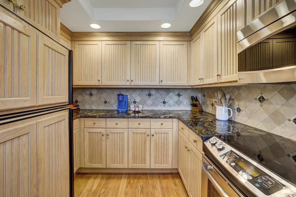 Shared kitchen