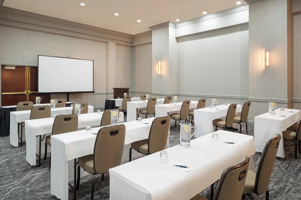 Meeting facility