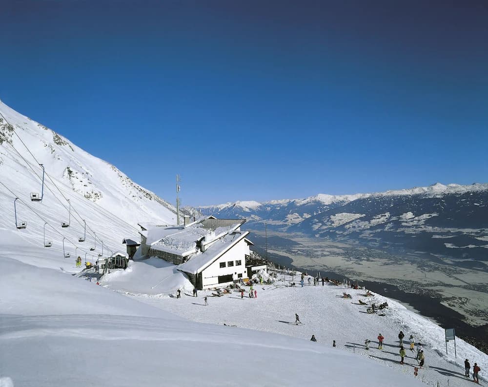 Mountain view