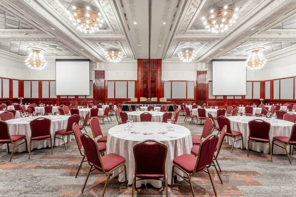 Meeting facility