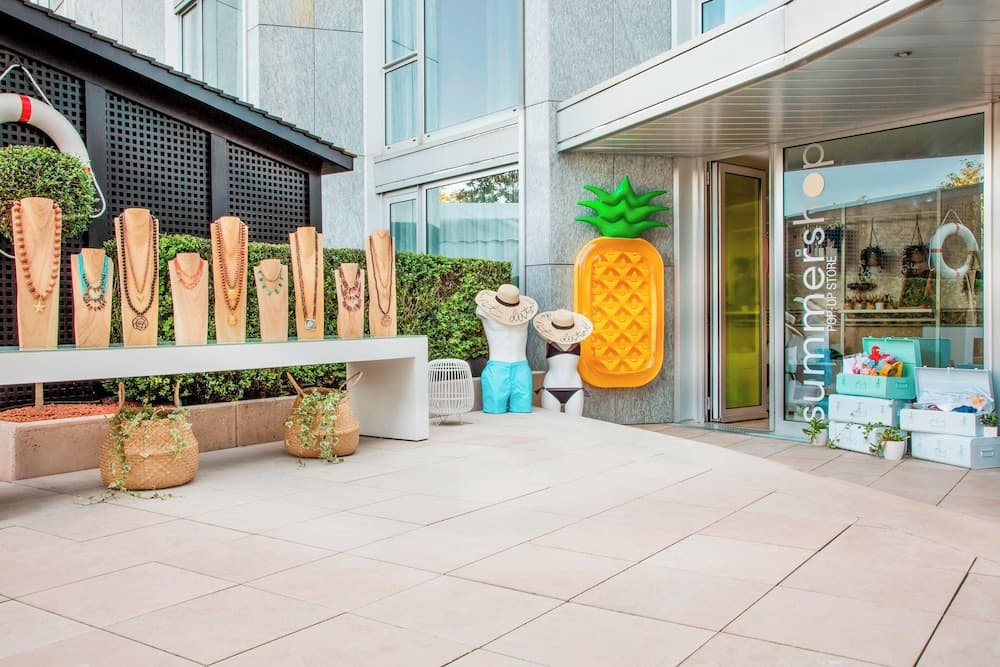 Property amenity
