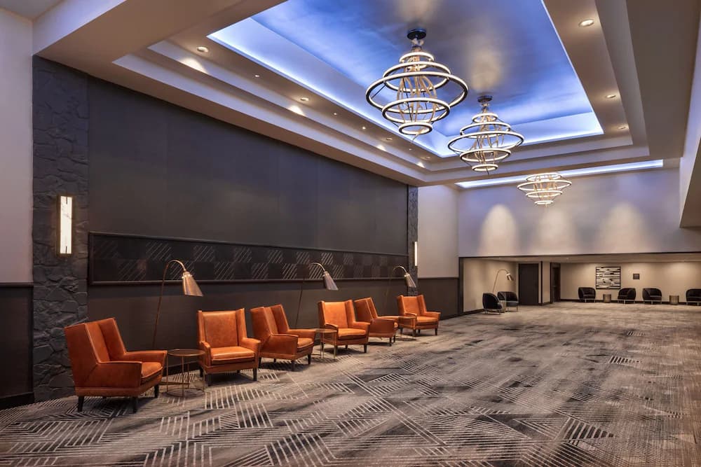 Meeting facility
