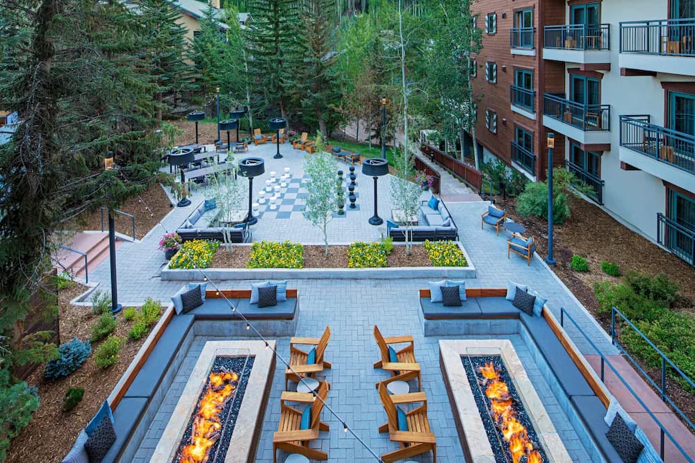 Property amenity