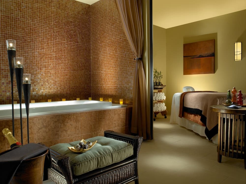 Treatment room