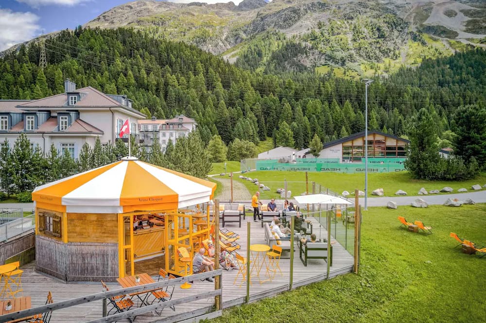 Sports facility