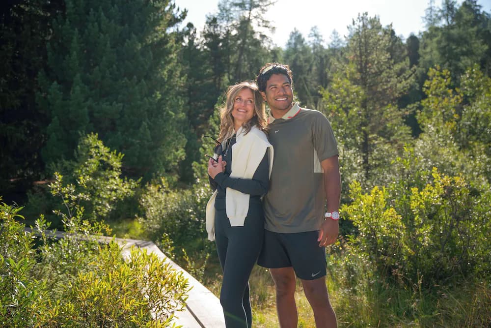 Hiking