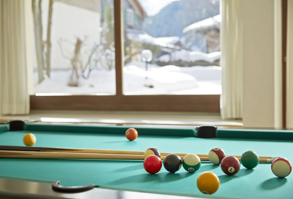 Billiards