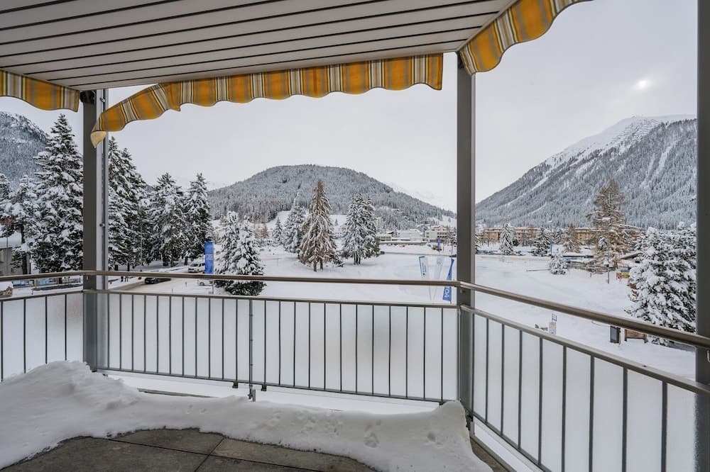 Land view from property
