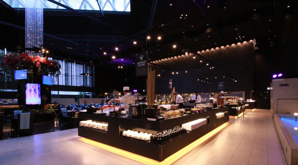 Buffet