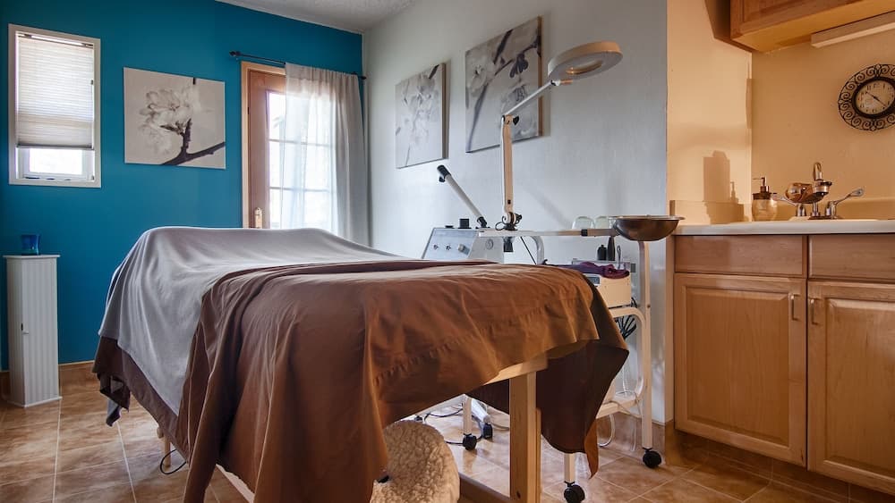 Treatment room