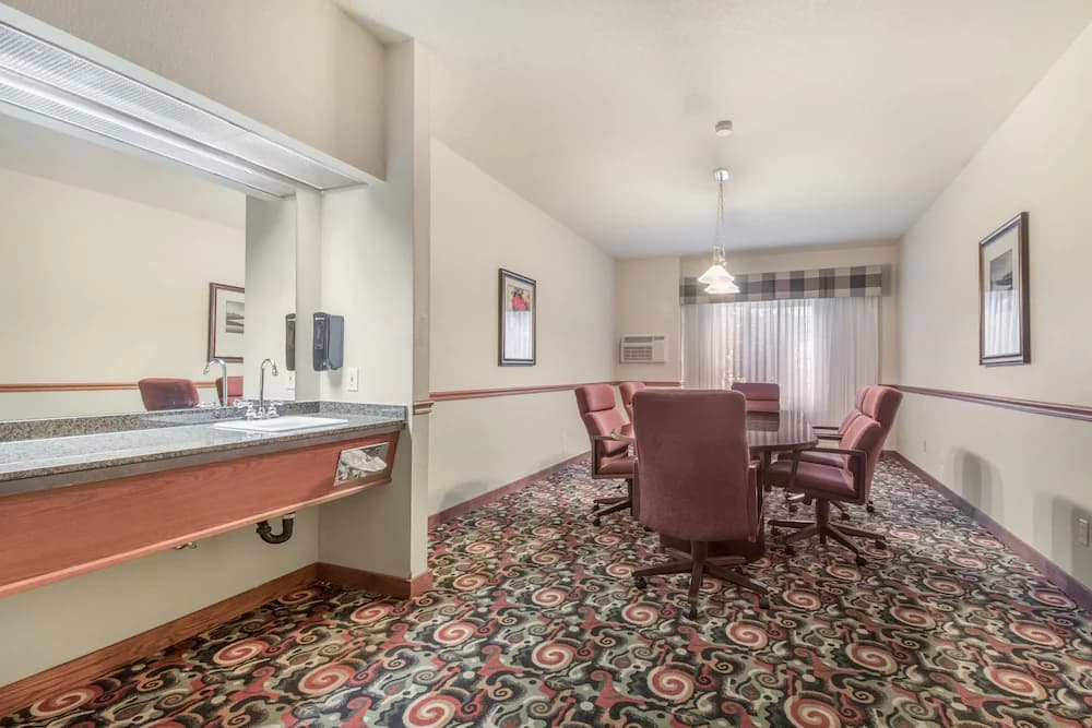 Meeting facility