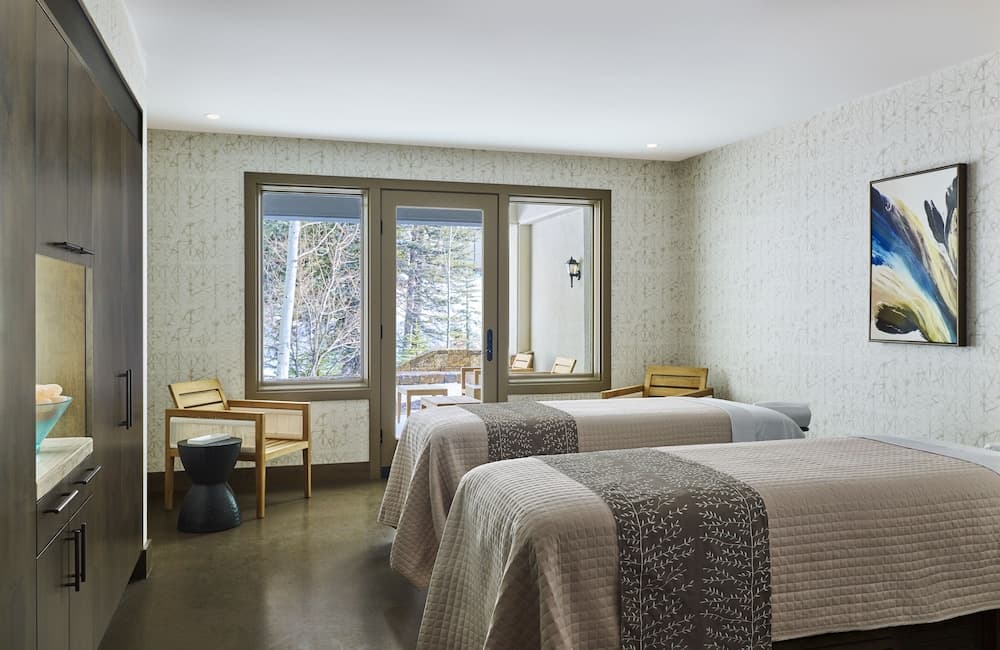 Treatment room