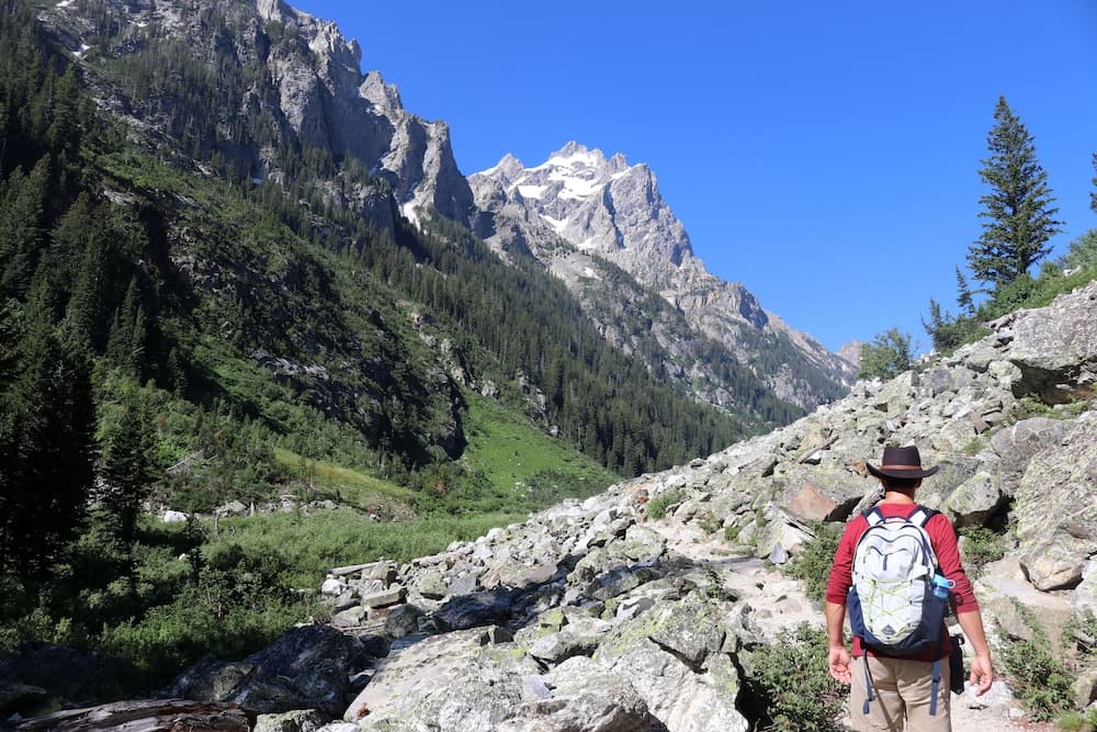 Hiking