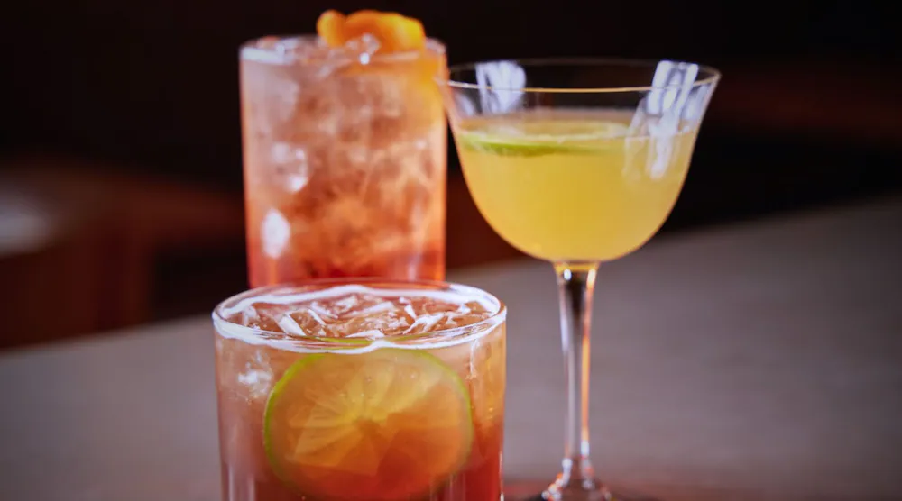 Food and drink