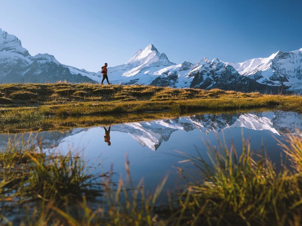 Hiking