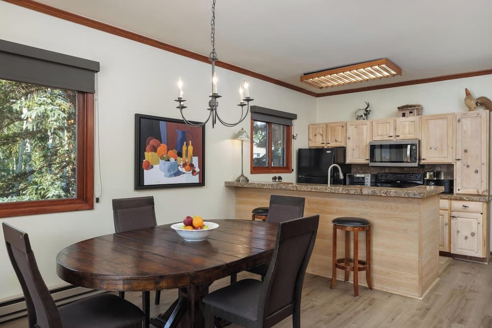 In-room dining