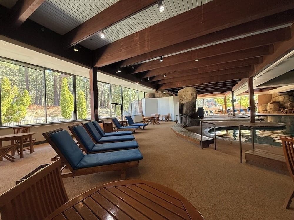 Indoor pool