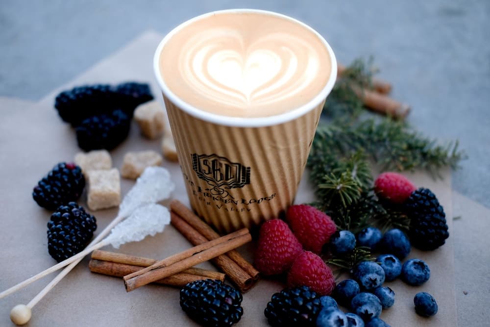 Coffee shop