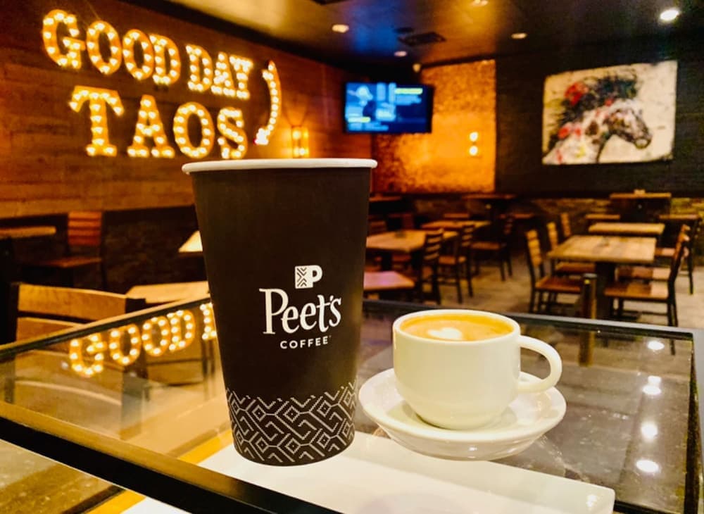 Coffee shop