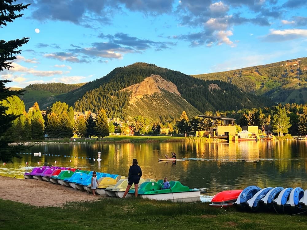Lake