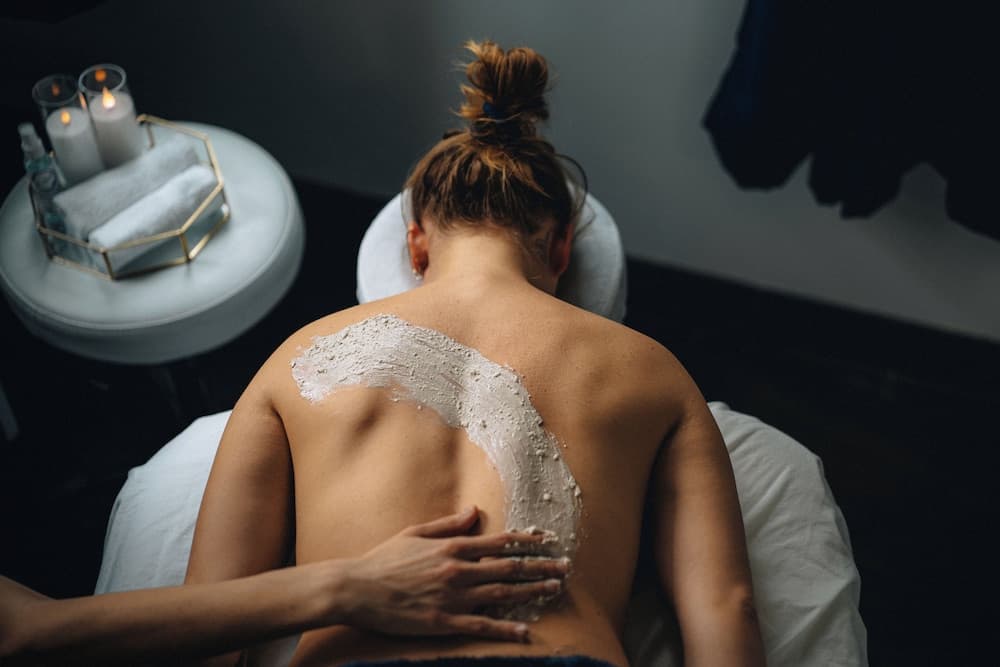 Spa treatment