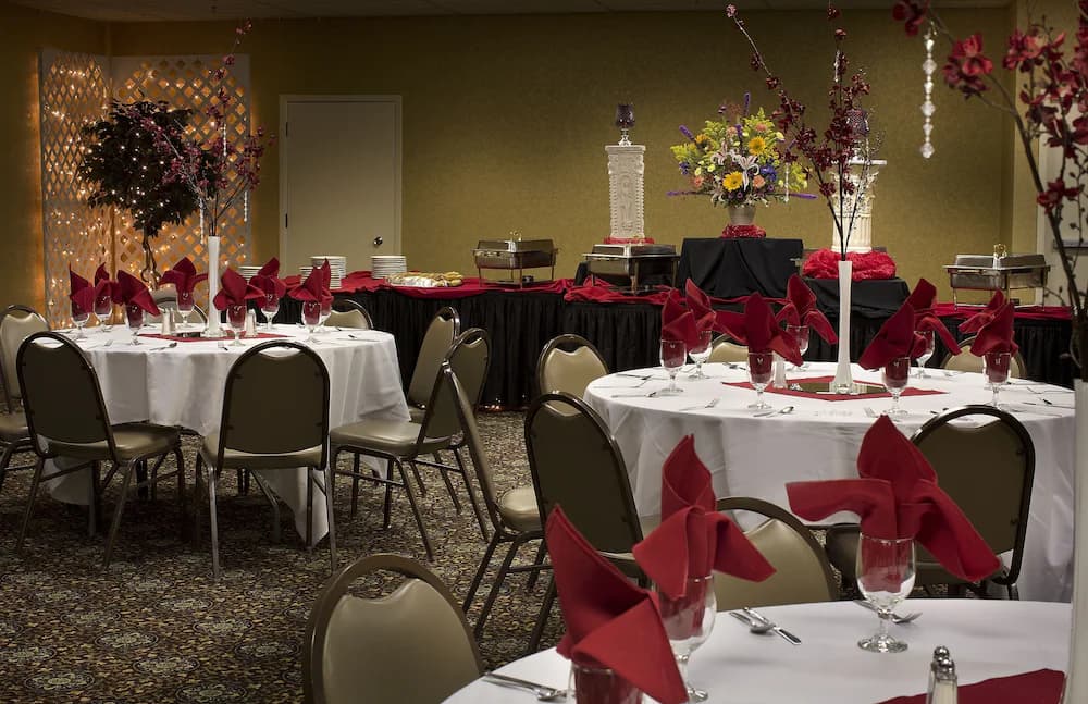 Banquet hall