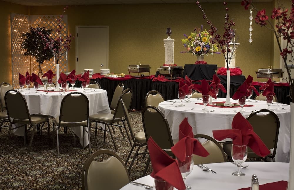 Banquet hall