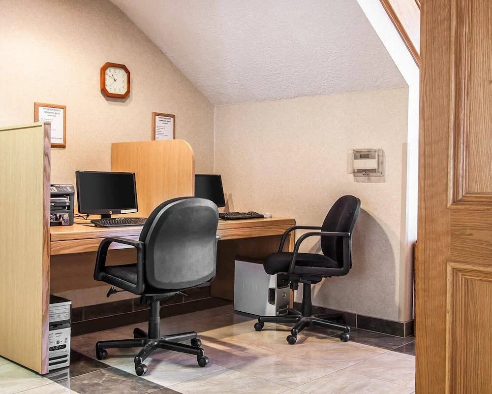 Business center