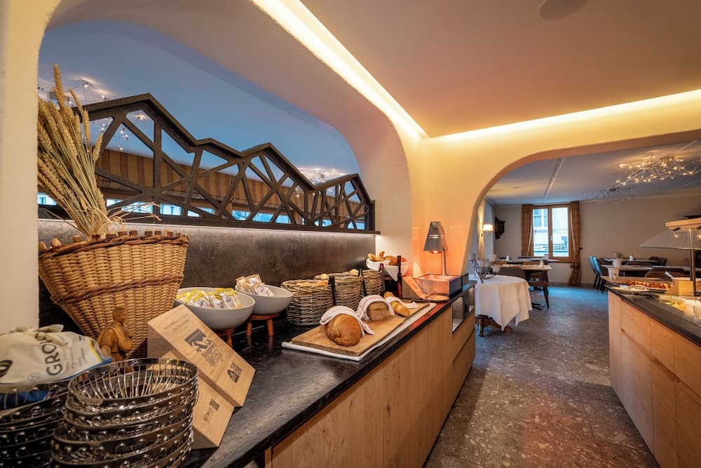 Buffet