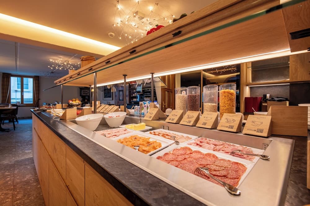 Buffet