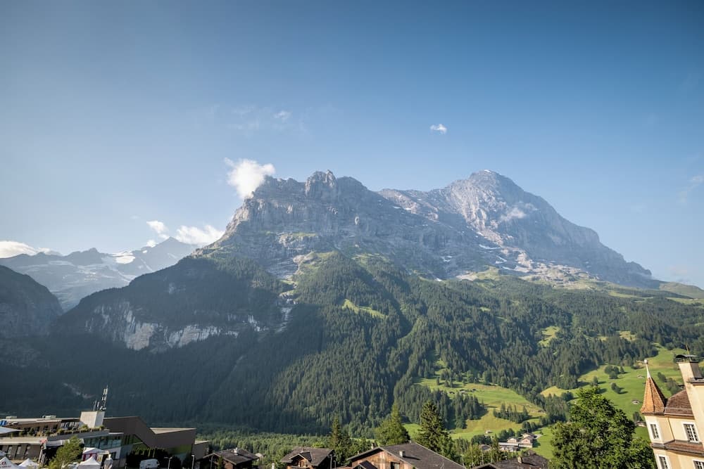 Mountain view
