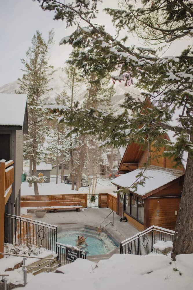 Property amenity