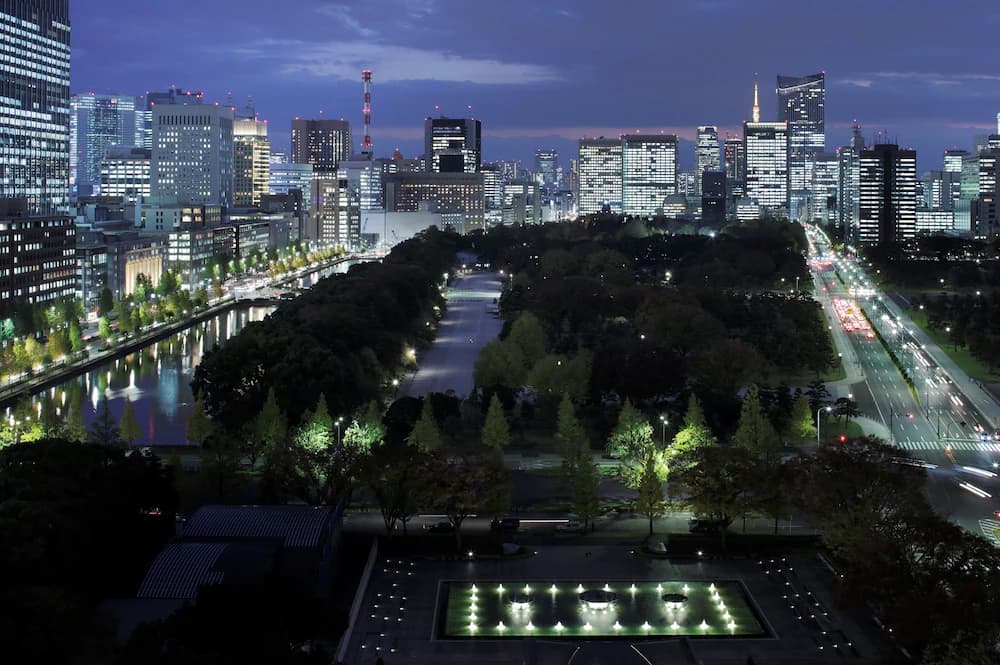 City view